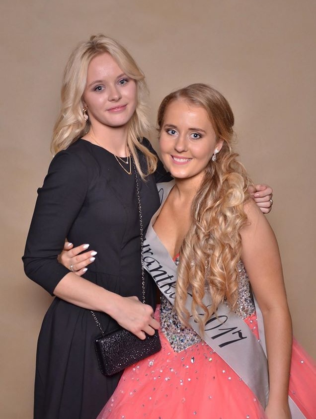 Akční taftové šerpy