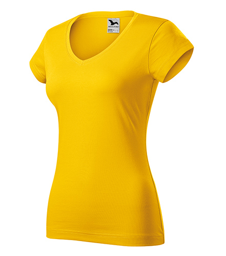 Malfini Fit V-neck