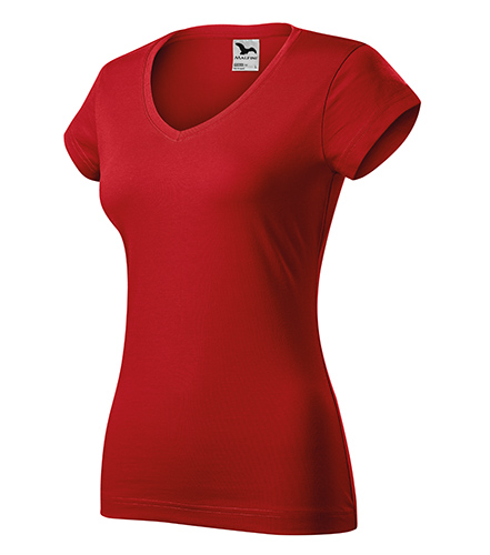 Malfini Fit V-neck