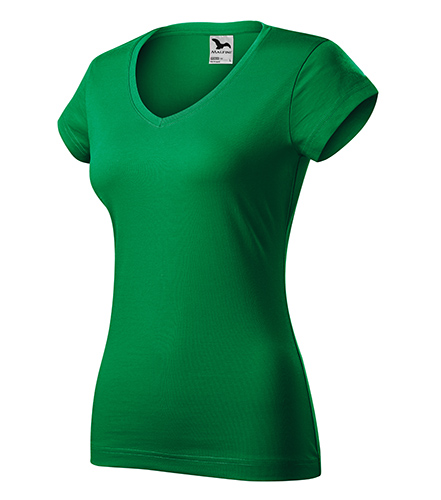 Malfini Fit V-neck