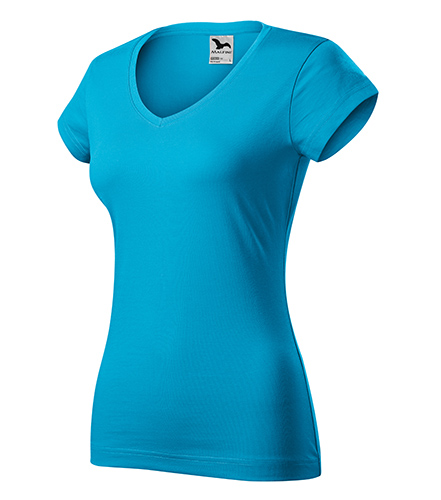 Malfini Fit V-neck