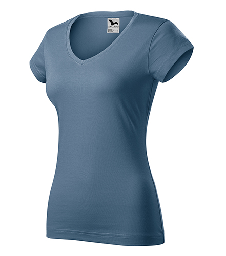 Malfini Fit V-neck