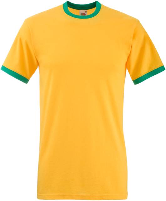 Pánské tričko Ringer – T