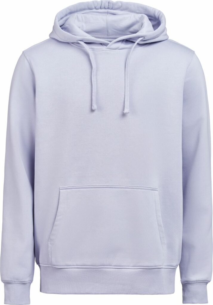 Unisex mikina Hoodie organic