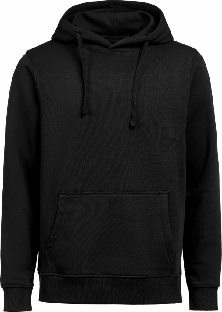 Unisex mikina Hoodie organic