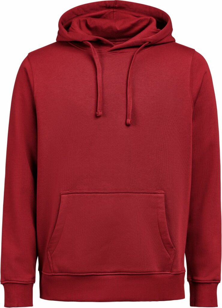 Unisex mikina Hoodie organic