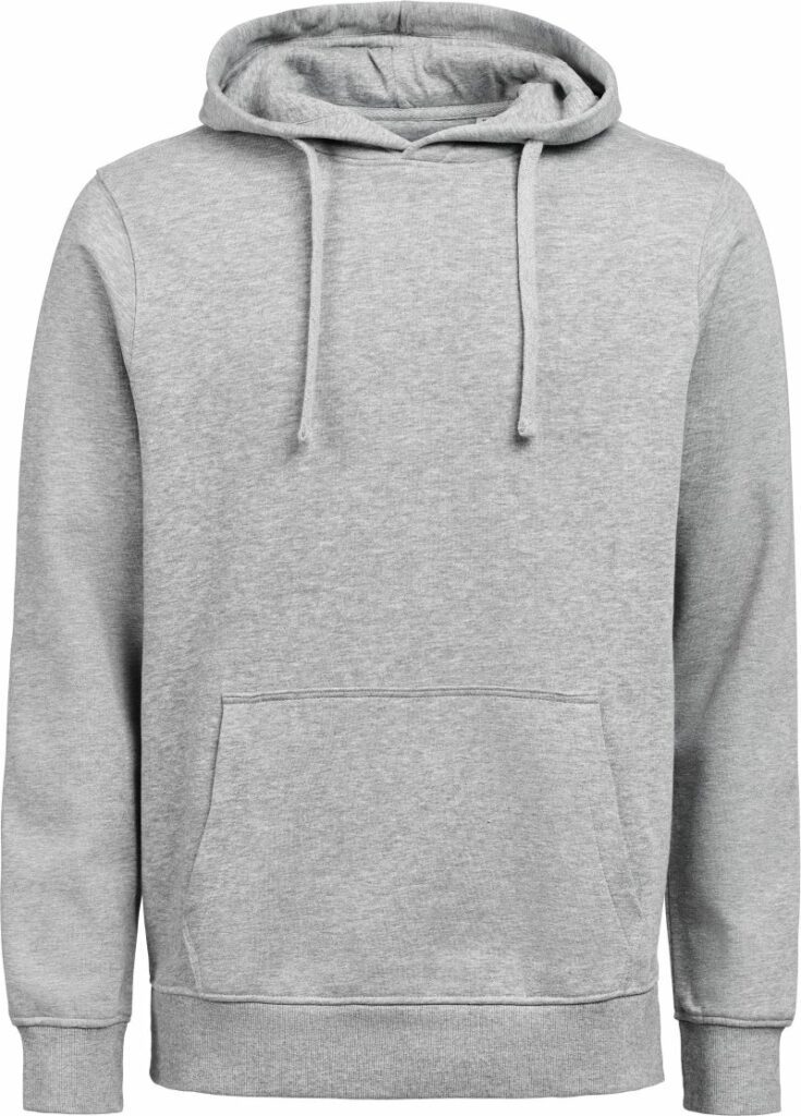 Unisex mikina Hoodie organic