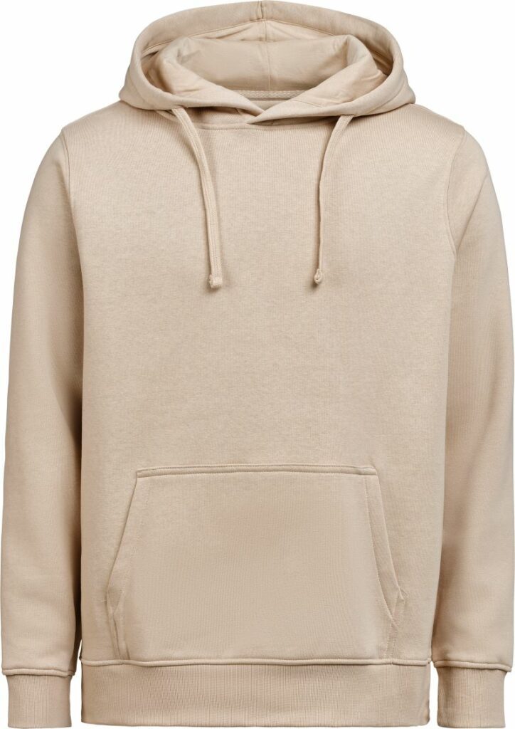 Unisex mikina Hoodie organic