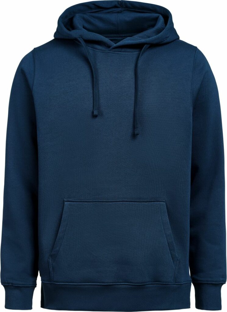 Unisex mikina Hoodie organic