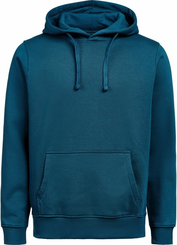 Unisex mikina Hoodie organic