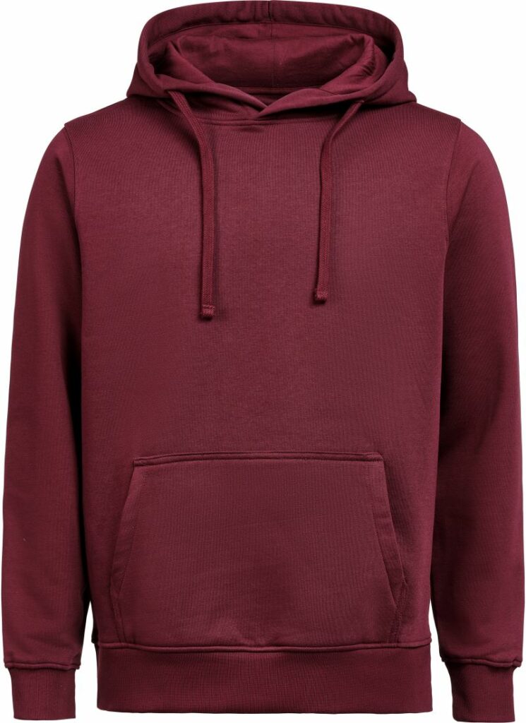 Unisex mikina Hoodie organic