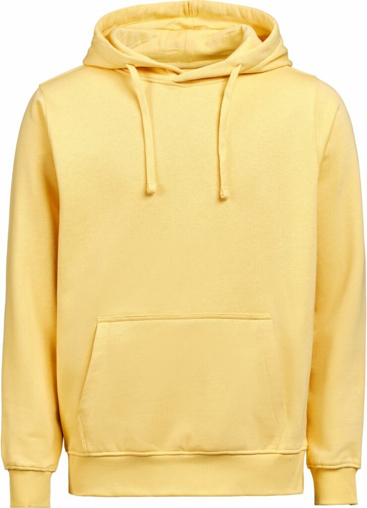 Unisex mikina Hoodie organic