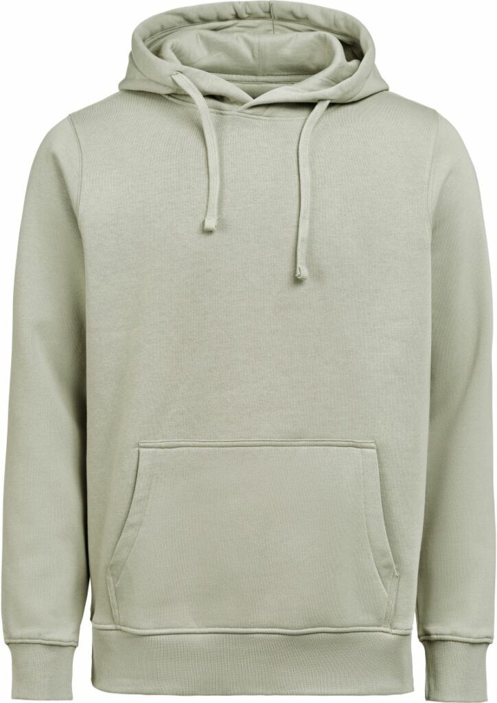 Unisex mikina Hoodie organic