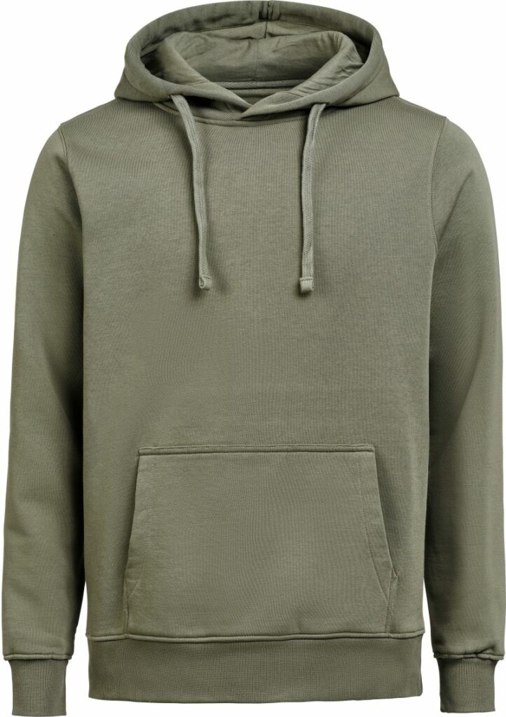 Unisex mikina Hoodie organic